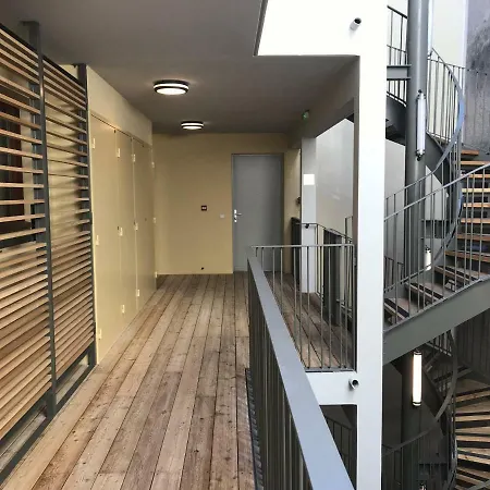Cathedrale T3 60m2 Neuf Parking Ascenseur * Bajonna